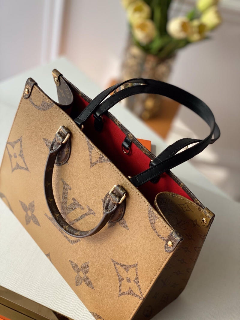 LV Top Handle Bags